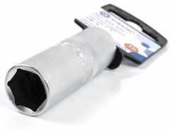 Головка торцевая свечная КОБАЛЬТ 1/2