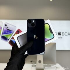 iPhone 14, 256 ГБ б/у