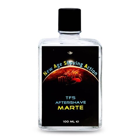 Лосьон после бритья TFS N.A.S.A marte 100ml