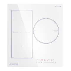 Варочная панель Maunfeld CVI453SBWH Inverter