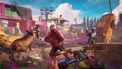 Far Cry: New Dawn (PS4, полностью на русском языке)