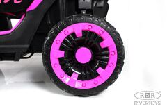 BUGGY X707XX 24V (Полноприводный, двухместный)