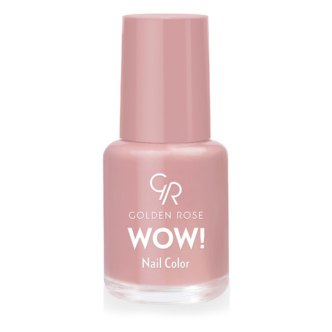 Golden Rose Лак  WOW! Nail Color тон  14  6мл
