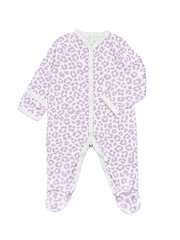 Комбинезон Sleep Леопард lavender (56,62)