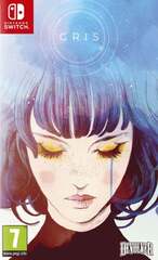 Картридж Nintendo Switch Gris (б/у)