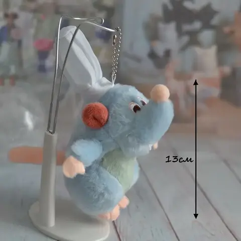 Брелок игрушка Реми шеф повар Рататуй