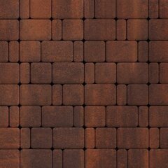 Тротуарная плитка Инсбрук Альт Нео, 60 мм, ColorMix Брук, гладкая