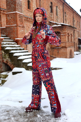 Комбинезон 