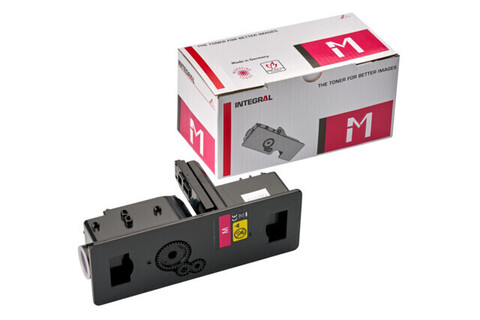Тонер-картридж Integral TK-5230M с чипом для Kyocera