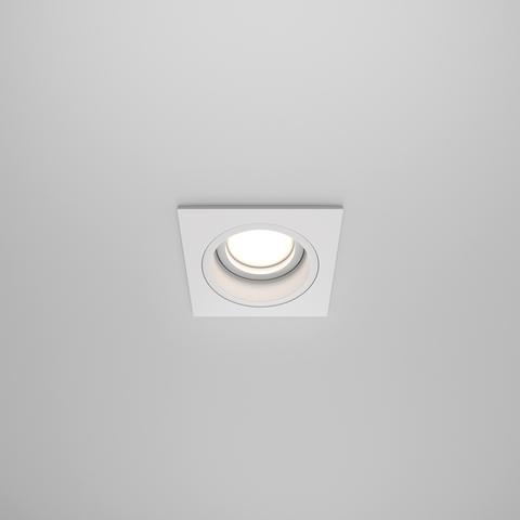 Встраиваемый светильник Maytoni Atom DL026-2-01W