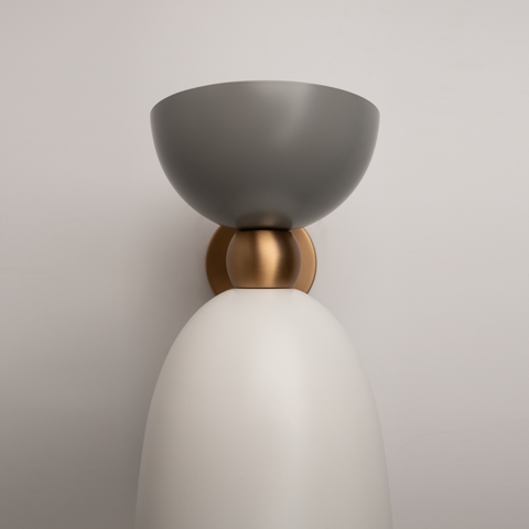 Настенный светильник Maytoni Cloches MOD113WL-01W