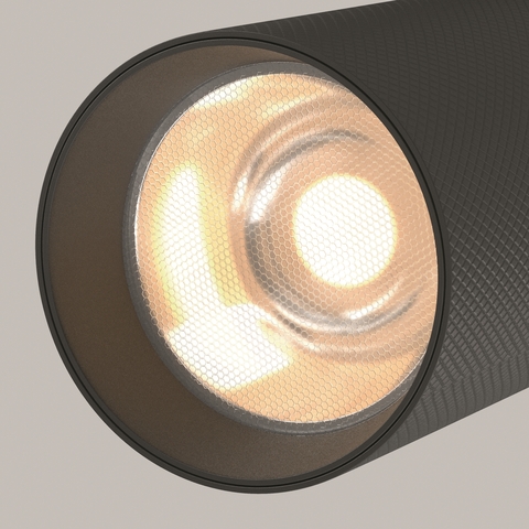 Магнитный трековый светильник Maytoni Artisan TR097-2-12W3K-M-BB