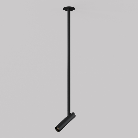 Подвесной светодиодный светильник Maytoni Focus T P141RS-L125-6W3K-B