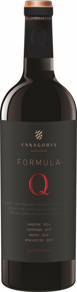 ФОРМУЛА Q