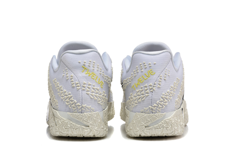 Nike Ja 3 'White/Coconut Milk' 