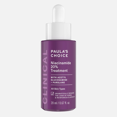 PAULA'S CHOICE Clinical Niacinamide 20% Treatment Сыворотка с ниацинамидом, 20 мл