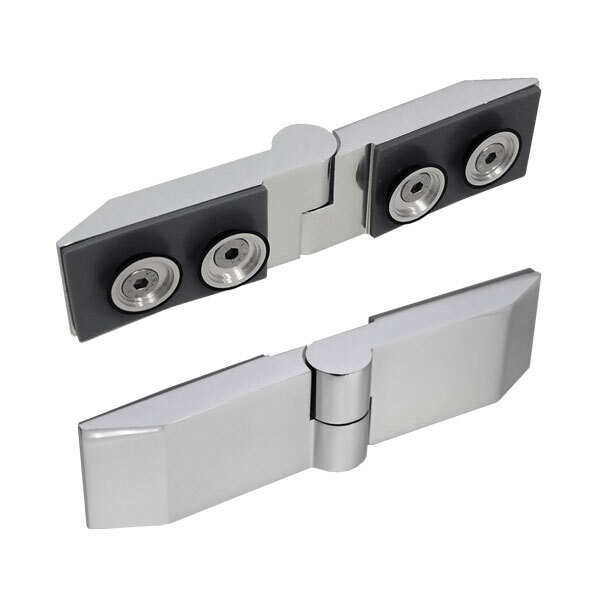 петли для душевого уголка