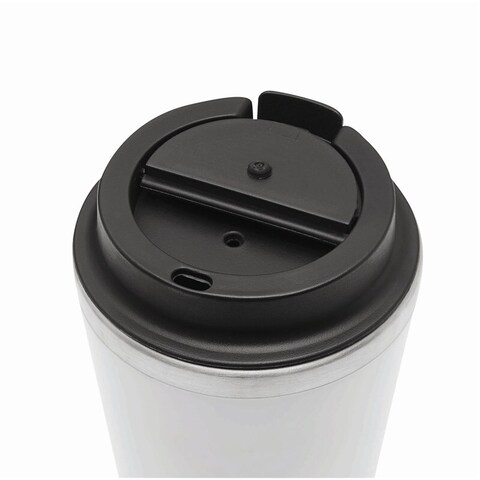 Кружка с двойными стенками TAKE & GO 350 мл