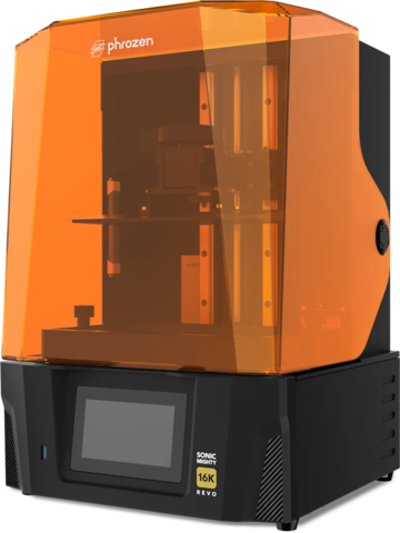 3D-принтер Phrozen Sonic Mighty Revo 16K