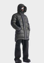 Пуховик KRAKATAU Strofo