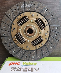 СЦЕПЛЕНИЕ В СБОРЕ ELANTRA 2.0. CRETA 2.0? PHC VALEO 225мм 4130023600+4110023600+4142132000