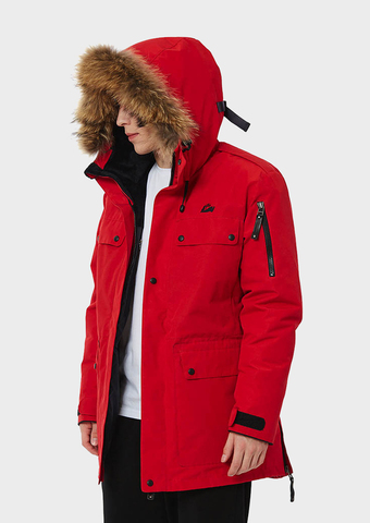 Пуховик ARCTIC EXPLORER Polus