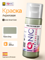 Ionic Smart Colors - Ruins Grey