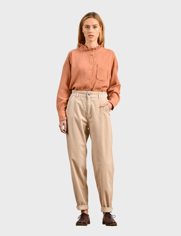 Брюки вельветовые MAT DE MISAINE