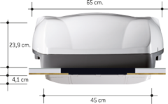 Автокондиционер Telair SILENT PLUS 8100H