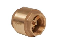Обратный клапан Arrowhead латунный 1
