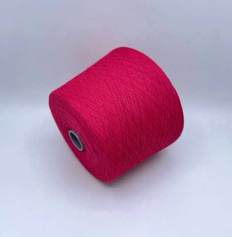 Zegna Baruffa (пр.Италия),art-Supergeelong  1/15 1500м/100гр.100%меринос , цвет-Насыщенно-розовый(78/100/34) арт.36660