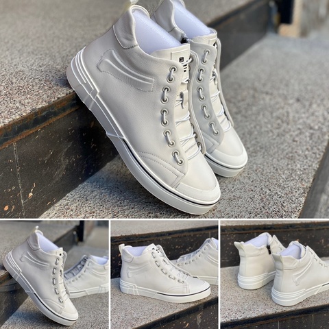 Обувь Romitan 928087whitezima