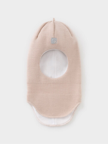 шапка  для девочки  КВ 20311/ш/розовый беж