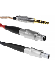 Балансный кабель 4.4мм для наушников Sennheiser HD800, HD800s, HD820s, HD820