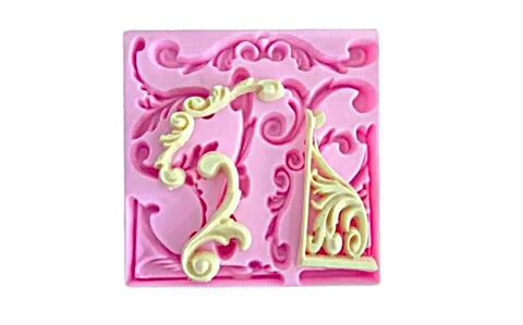 Силиконовый молд 