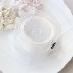 Эластичная нить (силиконовая резинка) в катушке 0.6 мм, 120 м, ТР042