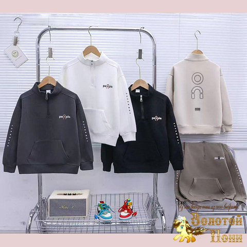 Толстовка трикотаж (7-11) 260106-L1053