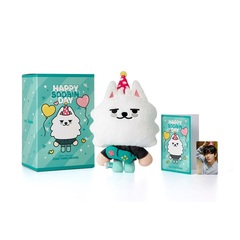 Игрушка SOOBIN - CHOI YONG MEONG Plush Set