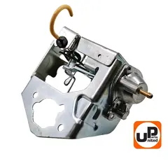Рычаг UNITED PARTS управления заслонкой под вакуумник 173F-192F (90-0629)