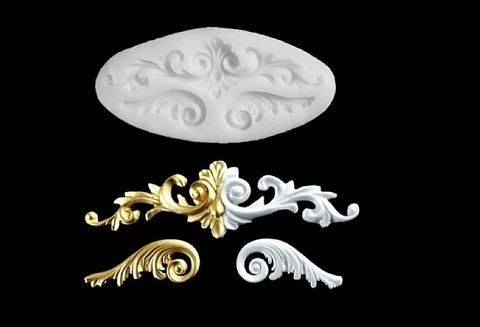 Силиконовый молд № 0345