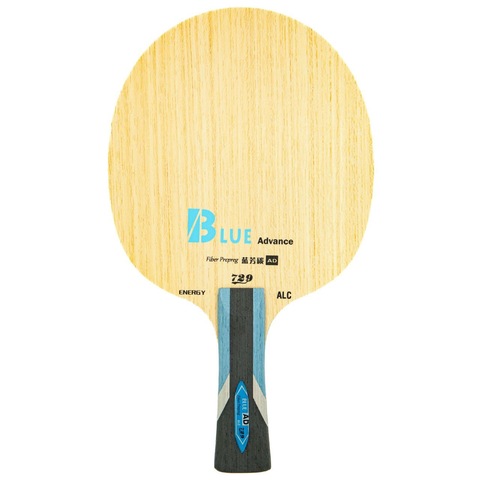 Основание для настольного тенниса 729 BLUE ARYLATE-CARBON OFF+ (FL)