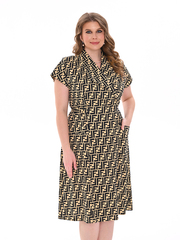 4515 Халат на поясе