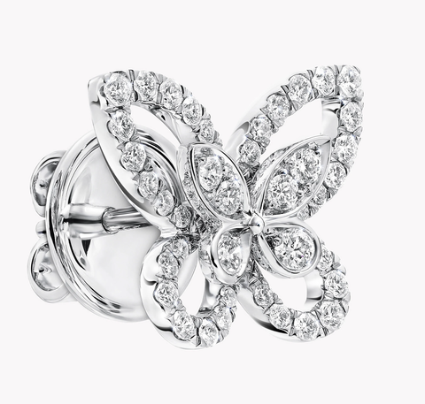 Серьги GRAFF Butterfly