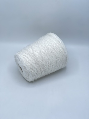 Loro Piana, Real Сhic, 320-250м, 10%Кашемир, 90%Меринос, Молочный, 37863