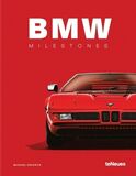 TENEUES: BMW Milestones (Книга)