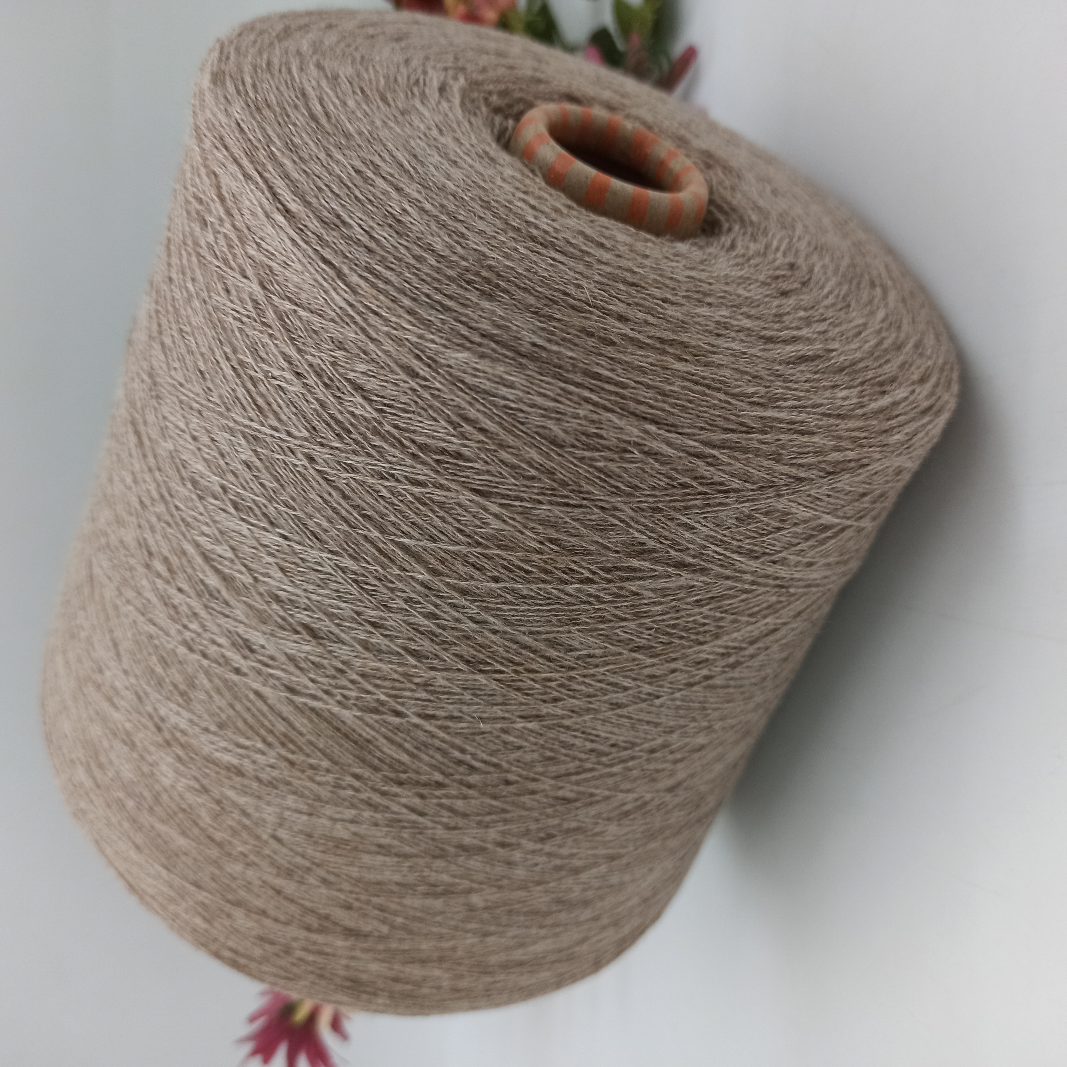 Luna 100% Неокрашенный премиум кашемир M.Oro SM11005 Rye