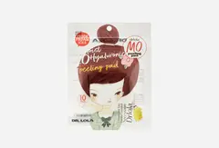Пилинг-пэды для лица отшелушивающие DR.LOLA MO Peeling Pad 10 шт