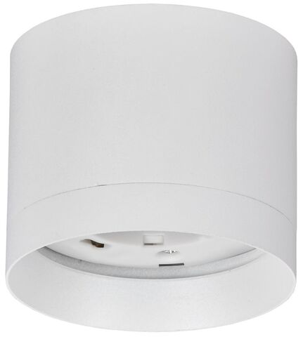 Светильник 4015 накл. потолочн. GX53 белый IEK