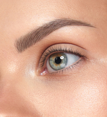 LuxVisage Маркер для бровей LUXVISAGE BROW FILLER ultra slim 24H 02 smoky 3г