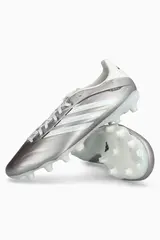 Бутсы adidas Copa Pure 4 League FG - серебряный